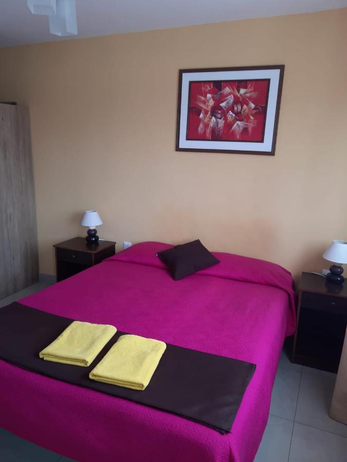 Hostal D' Silvia Arica Exterior photo