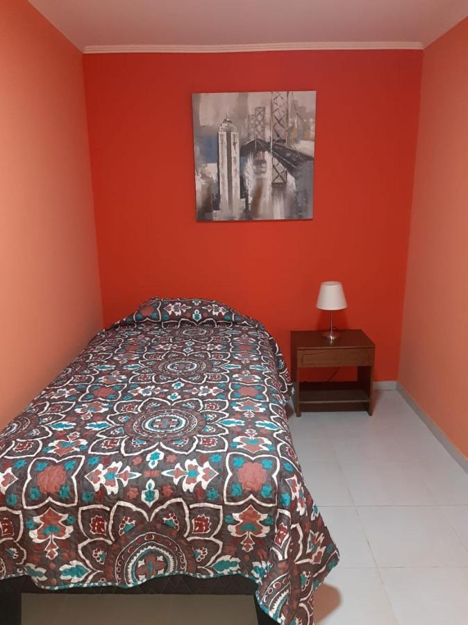 Hostal D' Silvia Arica Exterior photo